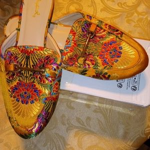 Women's Shoes - Mules